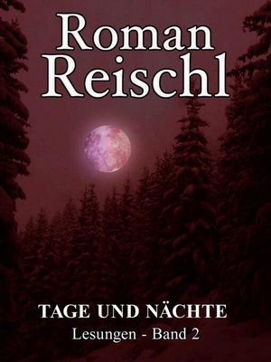 cover image of Tage und Nachtem, Lesungen: Band 2